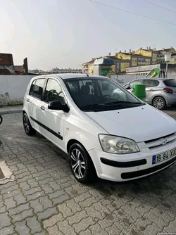 Hyundai Getz 1.5 d