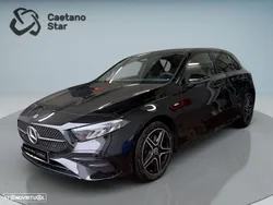 Mercedes-Benz A 250 e