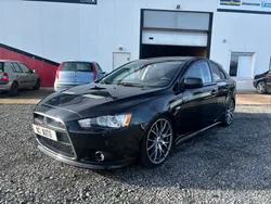 Mitsubishi lancer sportback ralliart