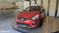 Renault Clio 1.5 dCi Limited EDition