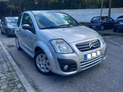 Citroën C2 1.4 HDi Sport Chic