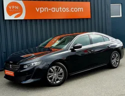 Peugeot 508 BlueHDi 130 ch S&S BVM6 Active Business