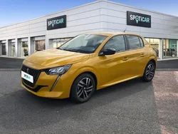 Peugeot 208 PureTech 75 S&S BVM5 Style