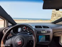 SEAT Leon 2.0 T FSI Cupra