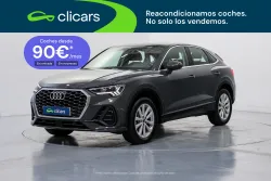 AUDI Q3 Sportback 35 TFSI S tronic