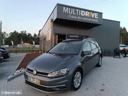 VW Golf Variant 1.6 TDI Confortline
