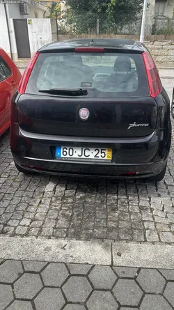 Fiat Punto 1.3 multijet