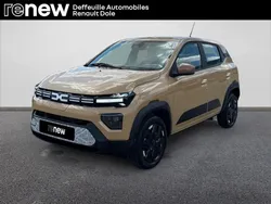Dacia Spring GSR2 65 Extreme