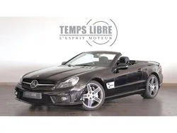 MERCEDES SL 63 AMG V8 6.3 525Ch