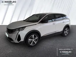 Peugeot 3008 1.5 BlueHDi 130ch S&S Allure Pack EAT8 CAMERA AV + AR / HAYON MOTORISE