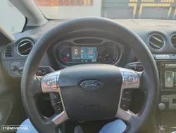 Ford S-Max 2.2 TDCi Titanium 7L