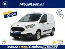 FORD Transit Courier Van 1.5 EcoBlue Trend 74.5kW
