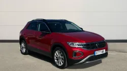 VOLKSWAGEN T-Roc 1.0 TSI Life 81kW