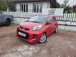 Kia Picanto 1.2L 85CH Boite auto