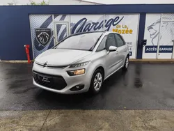 Citroën C4 Picasso e-HDi 115ch Confort ETG6