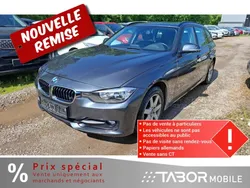 BMW Série 3 320d Touring Leder Nav Pano AHK PDC SHZ Klimaaut