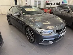 Bmw SERIE 4 COUPE (F32) 425DA 218CH M SPORT