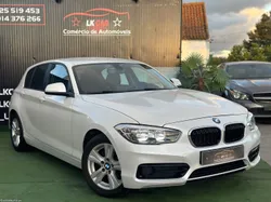 BMW 116 D  GARANTIA
