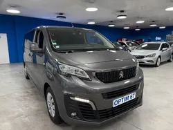 Peugeot traveller 1.5l bleuhdi 120cv business 9places an05/2019 entretien a jour garantie 1an