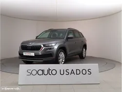Skoda Kodiaq 2.0 TDI Ambition DSG