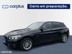BMW 116 d Line Sport Auto