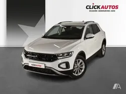 VOLKSWAGEN T-Roc 1.0 TSI Más 85kW