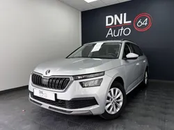 Skoda Kamiq 1.0 TSI Evo 110 ch DSG7 Business