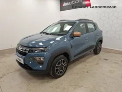 Dacia Spring Extreme Extreme