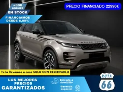 LAND ROVER Range Rover Evoque 2.0TD4 HSE Dynamic 4WD Aut. 180