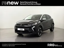 Renault captur tce 90 ch techno