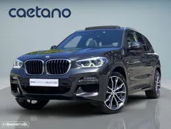 BMW X3 30 e xDrive Pack M