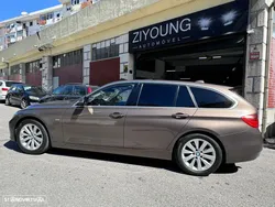 BMW 320 d Touring Aut. Modern Line
