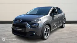 Citroen C3 1.5 BlueHDi 100ch S&S Shine E6.d