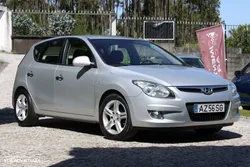 Hyundai i30 1.6 CRDI Blue Classic