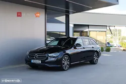 Mercedes-Benz E 300 de 9G-TRONIC Avantgarde