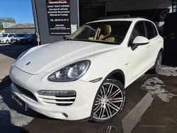 Porsche cayenne 3.0 tdi v6 245 cv garantie