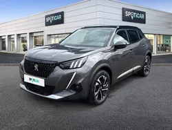 PEUGEOT 2008 PureTech 130 S&S EAT8 GT Line