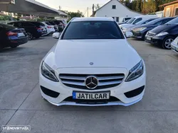 Mercedes-Benz C 220 d AMG Line Aut.