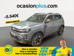 DACIA Duster 1.2 TCe Extreme 4x2 96kW 48v