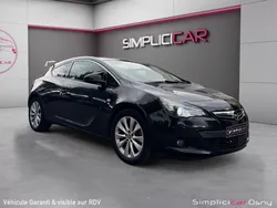 OPEL ASTRA J GTC 2.0 CDTI 165Ch