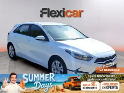 KIA Ceed 1.0 T-GDI Eco-Dynamics Concept 100