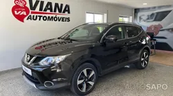 Nissan Qashqai 1.5 dCi N-Connecta 18 RS+PS de 2017