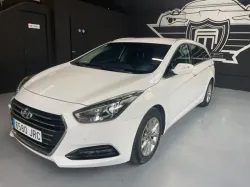 Hyundai i40 Tecno Blue