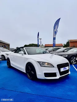 Audi TT Coupé 2.0 TFSI S-line