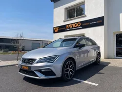 SEAT Leon ST 1.4 TSI 150CH ACT FR DSG7 BVA / CARPLAY-SIEGES CHAUFFANT-CAMERA RECUL