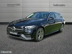 Mercedes-Benz C 300 e AMG Line
