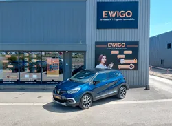 Renault captur 1.3 tce 130 business - camera de recul -