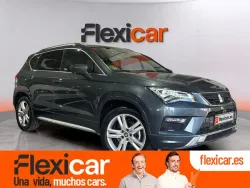 SEAT Ateca 2.0TSI S&S FR 4Drive DSG7