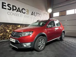 DACIA SANDERO TCe 90 E6 Stepway Ambiance
