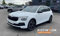 SKODA KAMIQ 1.0 TSI Evo 2 116 CH DSG7 MONTE CARLO / T.O